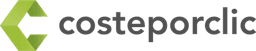 Logo de CostePorClic