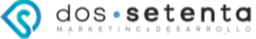 Logo de Dos Setenta