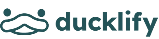 Logo de Ducklify