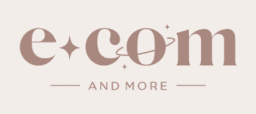 Logo de Ecom and More