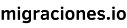 Logo de Migraciones.io