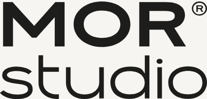 Logo de MOR Studio