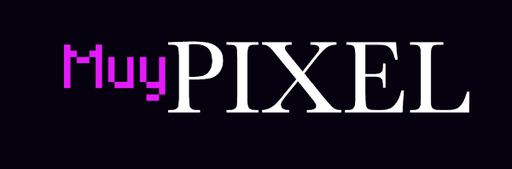 Logo de MuyPixel