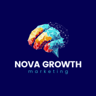 Logo de Nova Growth Marketing