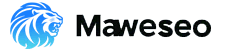 Logo de PáginasWeb.com.do (Maweseo)