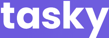 Logo de Tasky