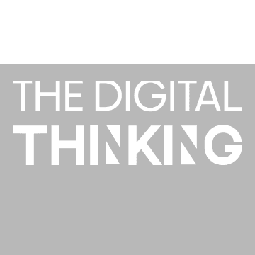 Logo de The Digital Thinking