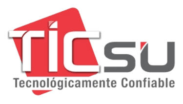 Logo de TICSU
