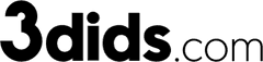 Logo de 3dids