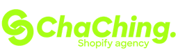 Logo de ChaChing Agency