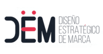 Logo de DEM Diseño Estratégico de Marca