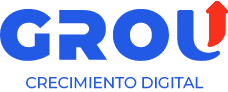 Logo de Grou Crecimiento Digital