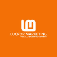 Logo de Lucror Marketing