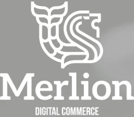 Logo de Merlion Digital Commerce