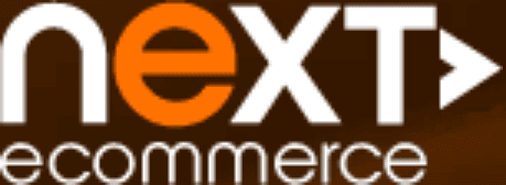Logo de NeXT ECOMMERCE