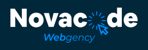 Logo de Novacode Webgency