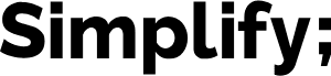 Logo de Simplify